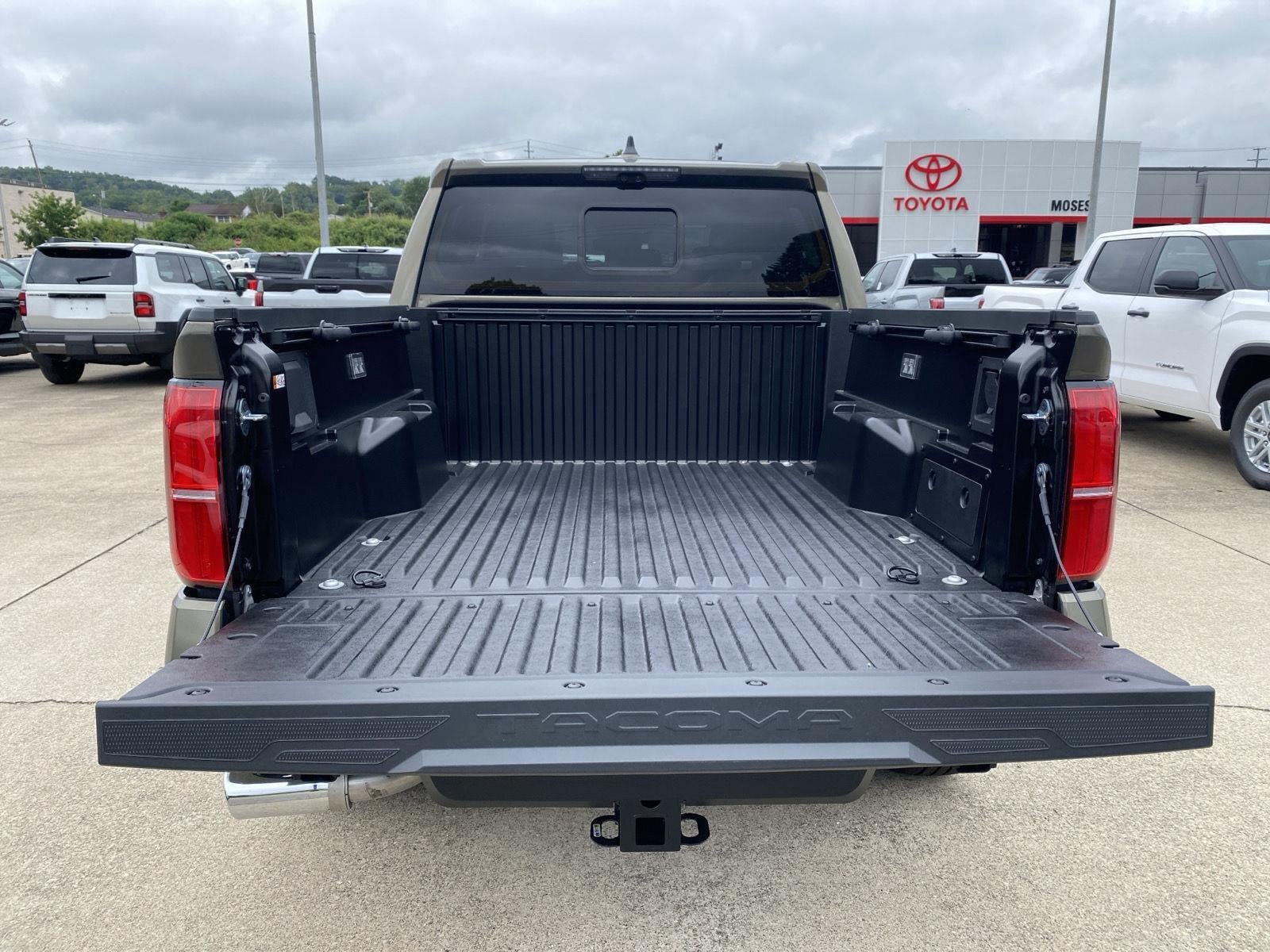 2026 Toyota Tacoma Limited