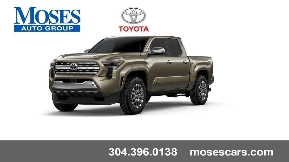 2026 Toyota Tacoma Limited
