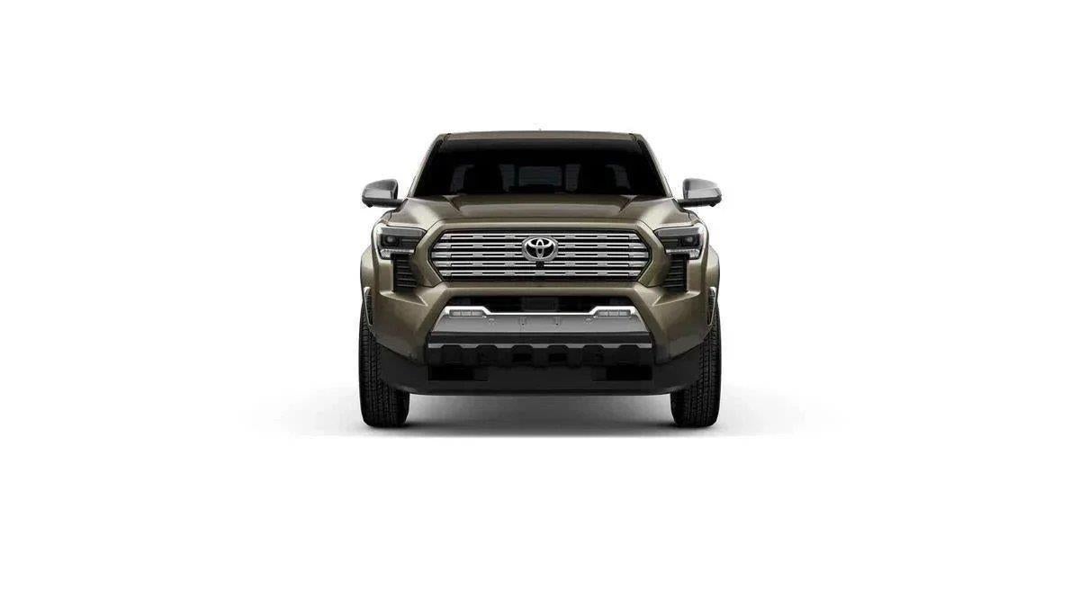 2026 Toyota Tacoma Limited