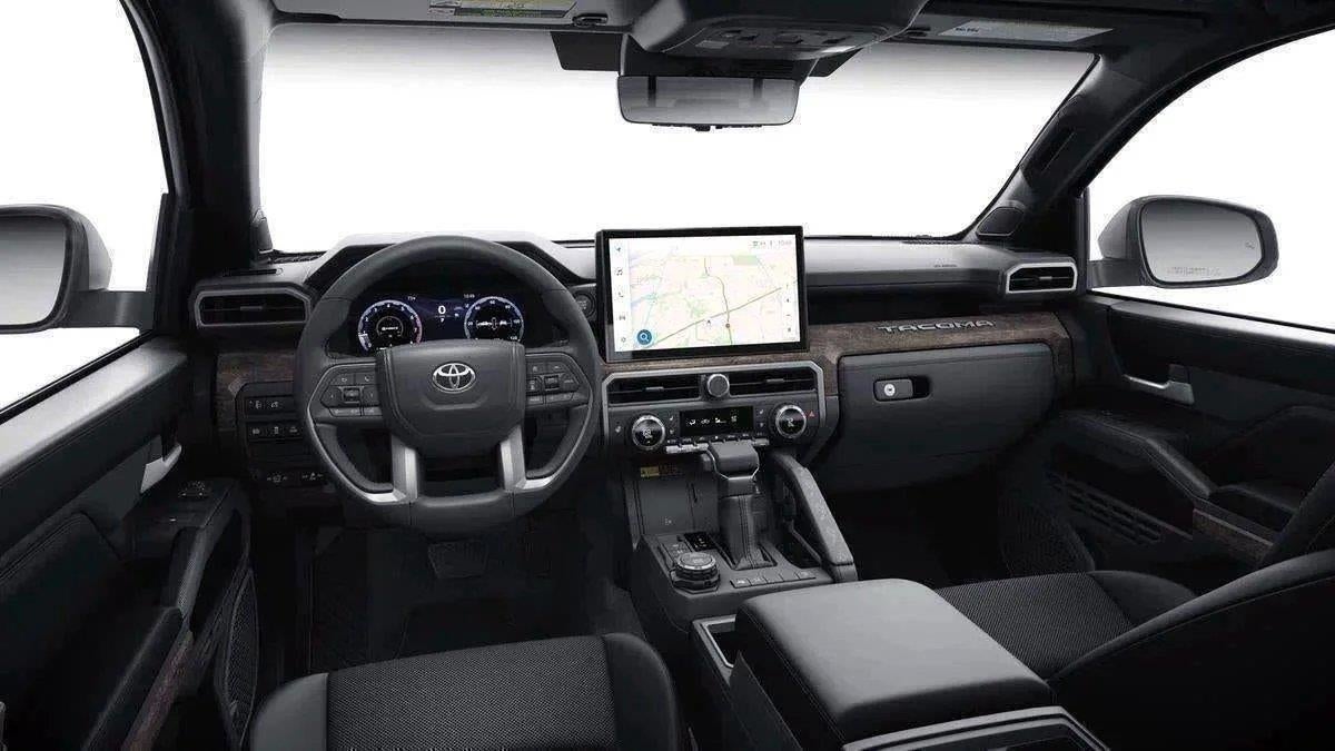 2026 Toyota Tacoma Limited