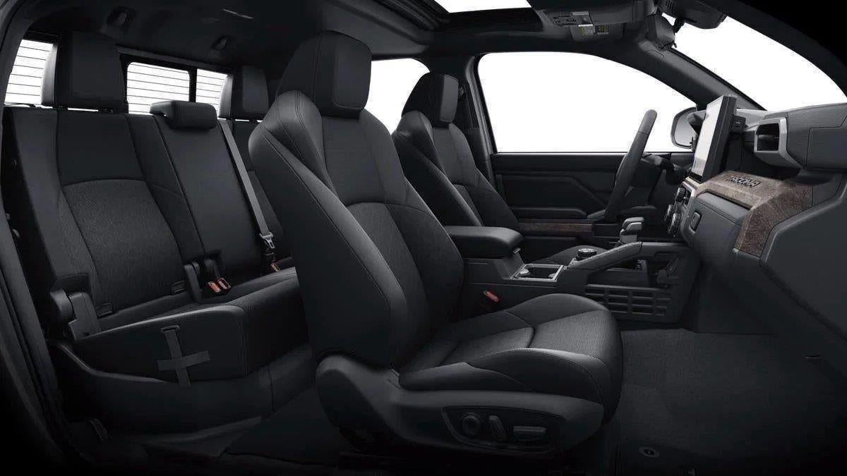 2026 Toyota Tacoma Limited