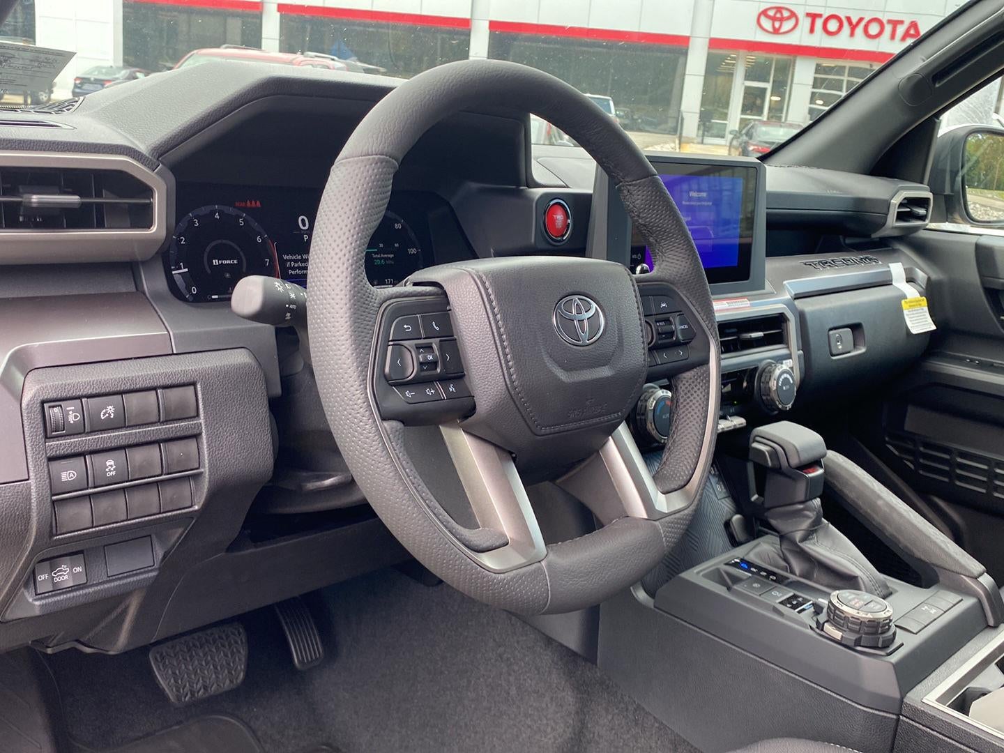 2026 Toyota Tacoma TRD Off-Road