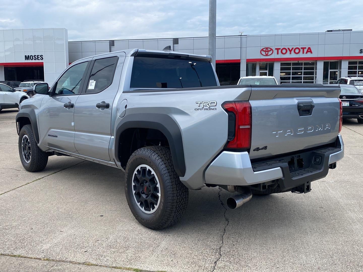 2026 Toyota Tacoma TRD Off-Road