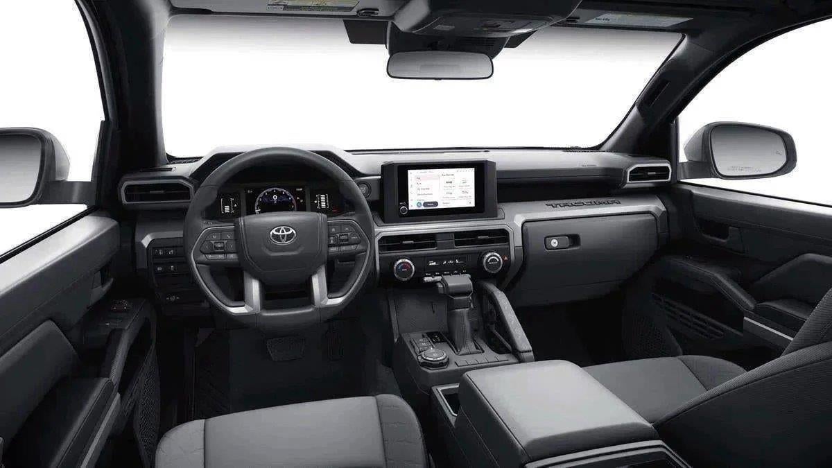 2026 Toyota Tacoma SR5