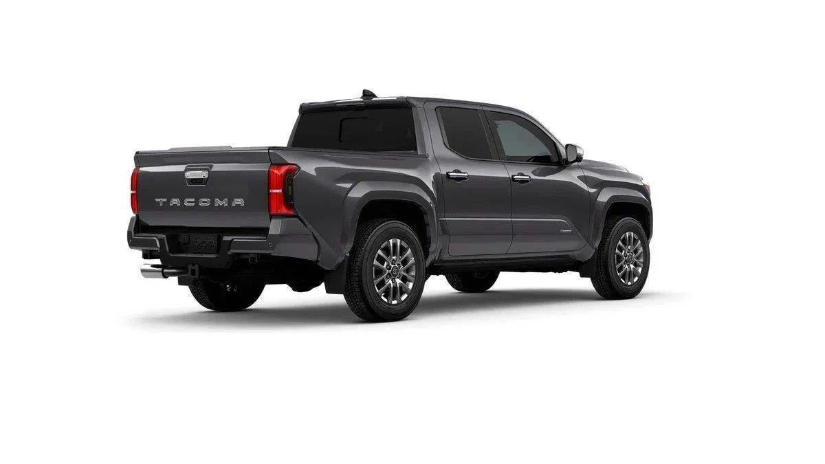 2026 Toyota Tacoma Limited
