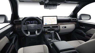 2026 Toyota Tacoma Limited