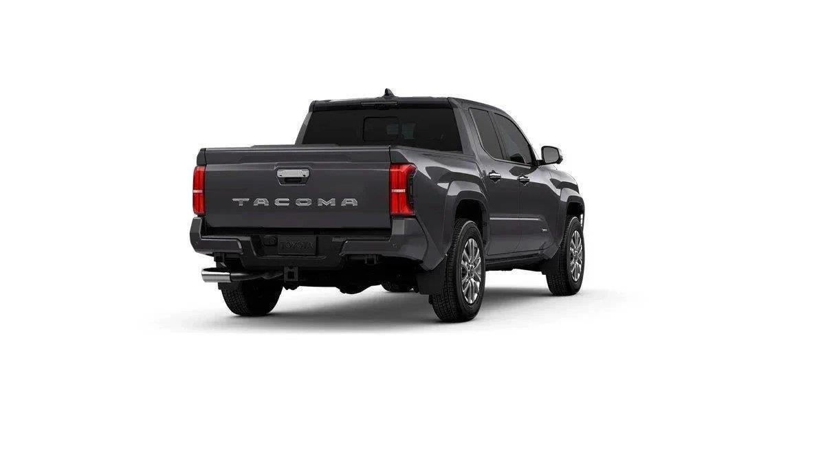 2026 Toyota Tacoma Limited