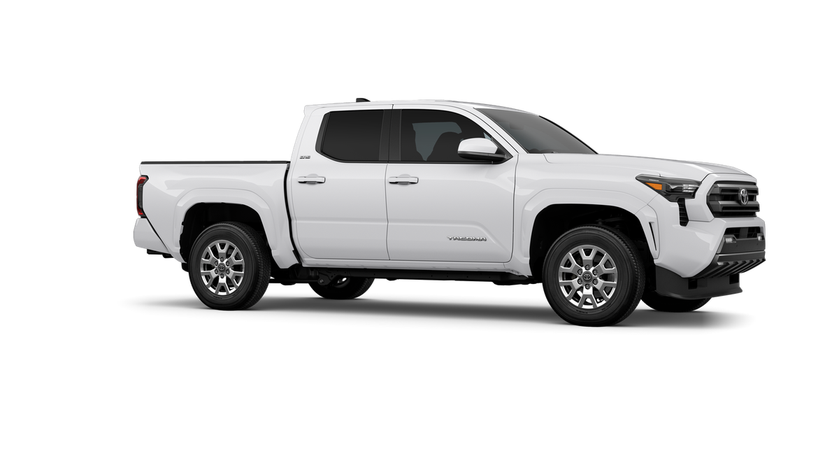2026 Toyota Tacoma 4Wd SR5 DOUBLE CAB 5' BED AT