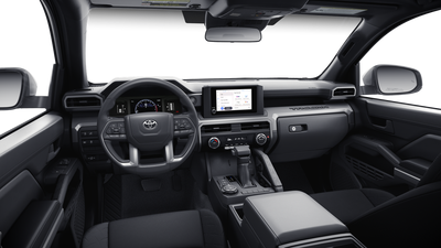 2026 Toyota Tacoma 4Wd SR5 DOUBLE CAB 5' BED AT