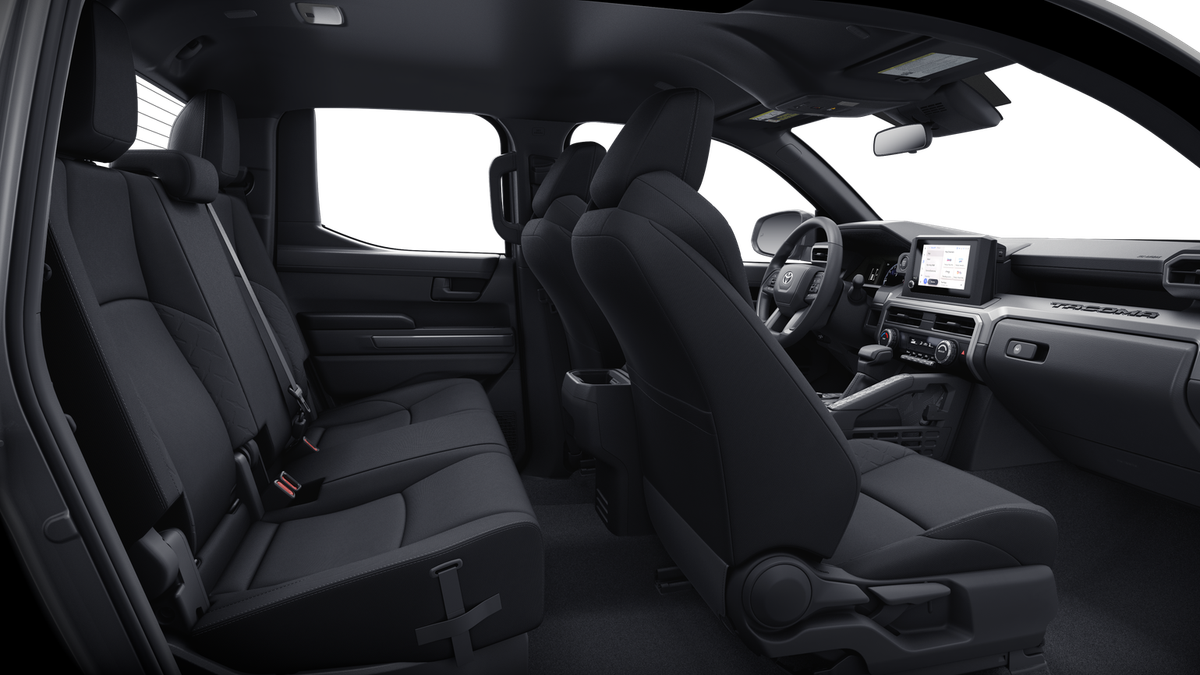 2026 Toyota Tacoma 4Wd SR5 DOUBLE CAB 5' BED AT