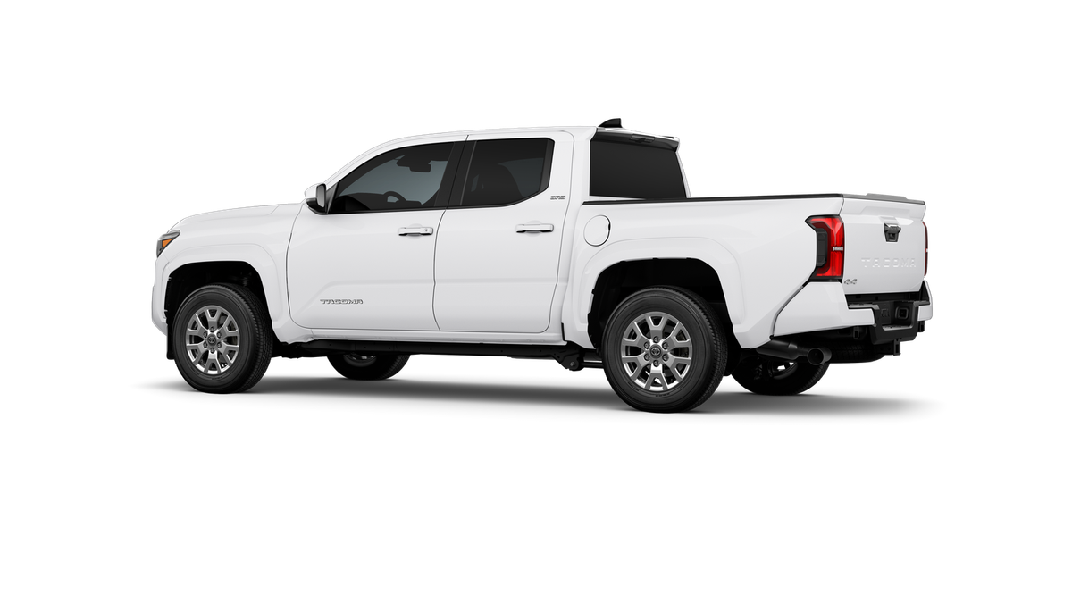 2026 Toyota Tacoma 4Wd SR5 DOUBLE CAB 5' BED AT