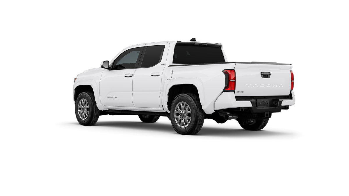 2026 Toyota Tacoma 4Wd SR5 DOUBLE CAB 5' BED AT