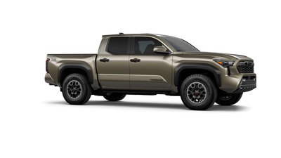 2026 Toyota Tacoma 4Wd TRD OFF ROAD DOUBLE CAB 5