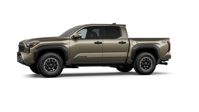 2026 Toyota Tacoma 4Wd TRD OFF ROAD DOUBLE CAB 5