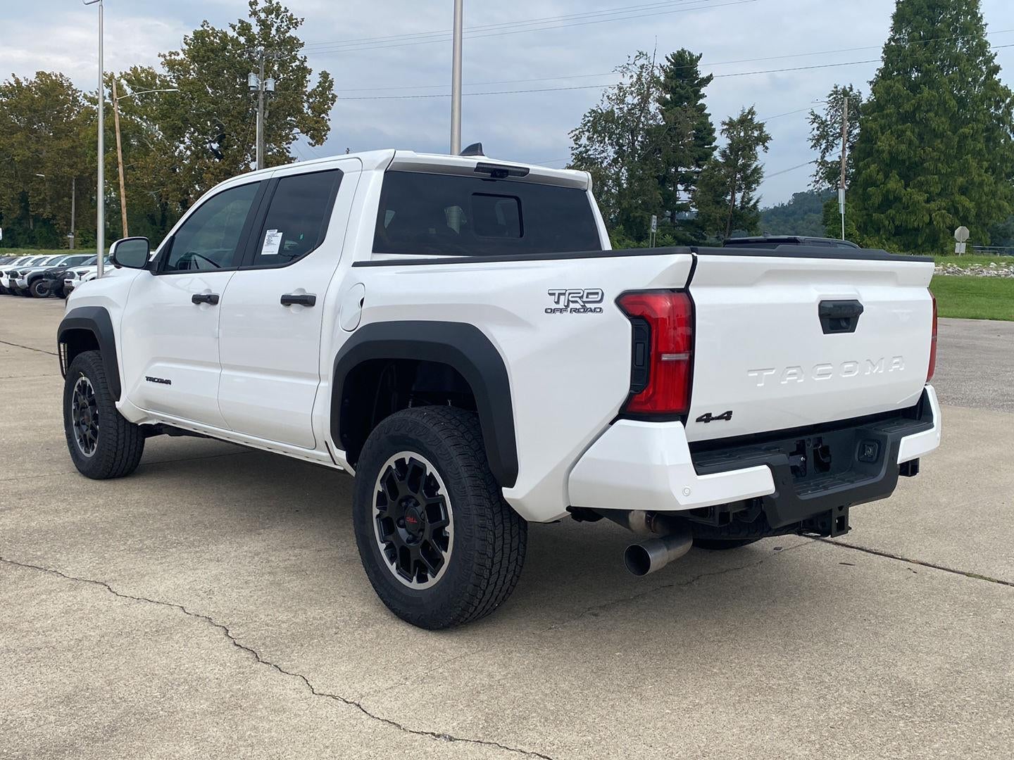 2026 Toyota Tacoma TRD Off-Road