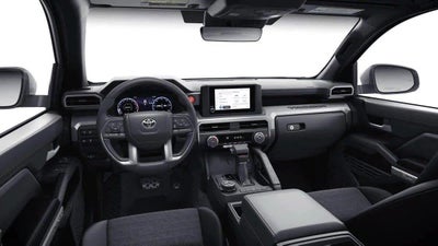 2026 Toyota Tacoma TRD Off-Road