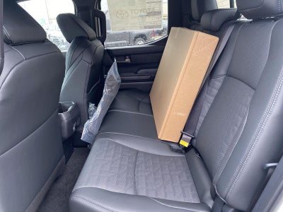 2026 Toyota TACOMA 4WD TRD OFF ROAD DOUBLE CAB 5