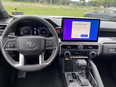 2026 Toyota TACOMA 4WD TRD OFF ROAD DOUBLE CAB 5