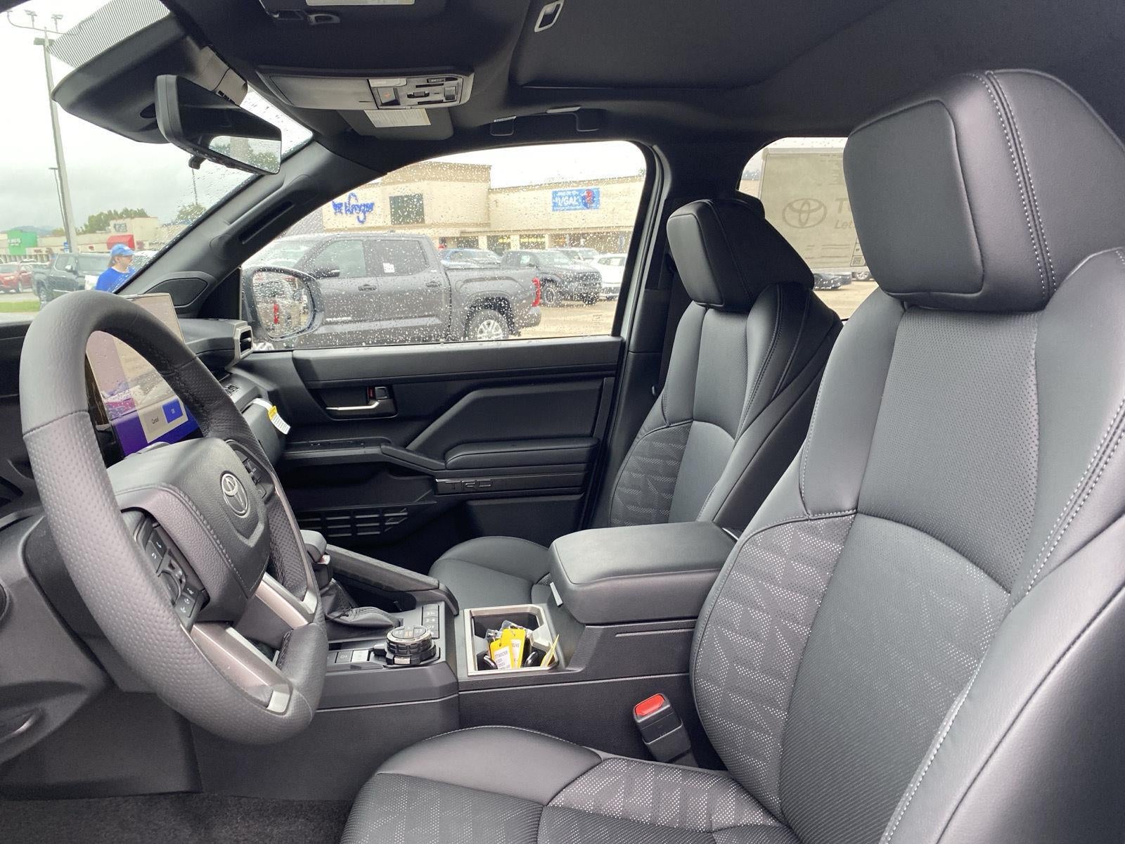 2026 Toyota TACOMA 4WD TRD OFF ROAD DOUBLE CAB 5
