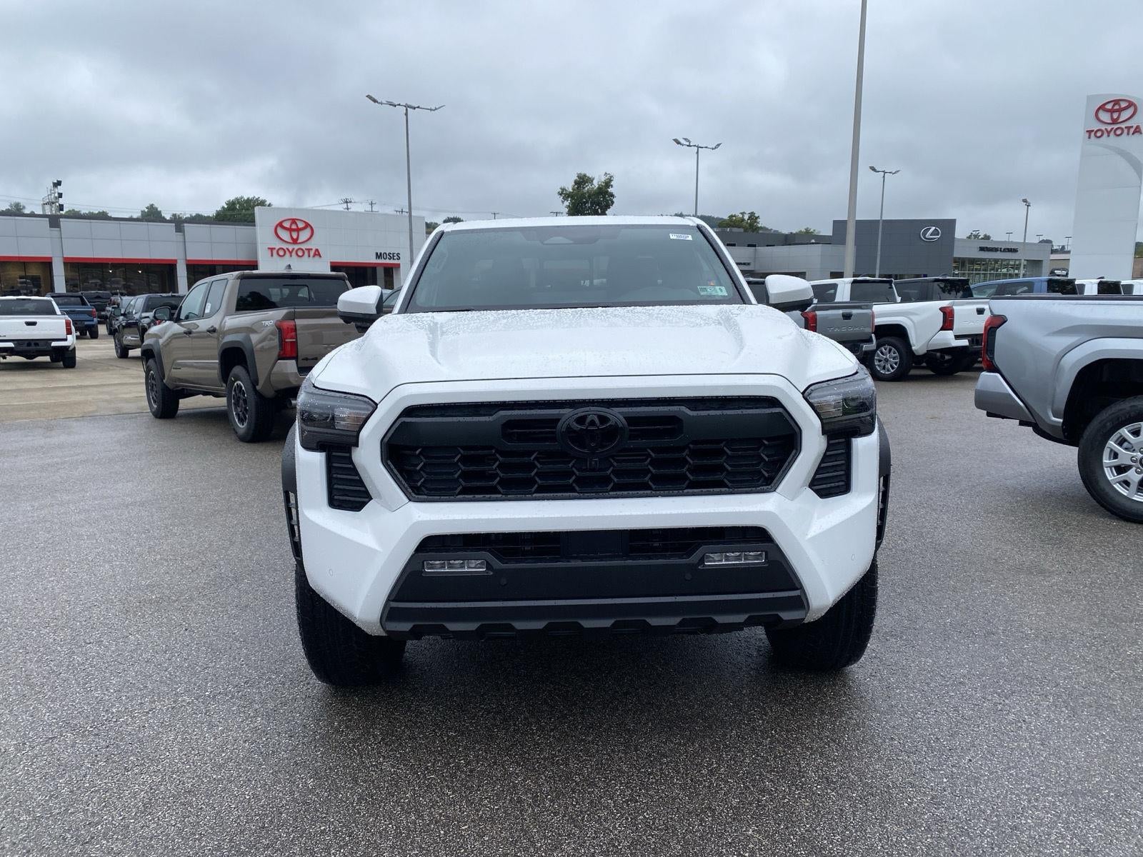 2026 Toyota TACOMA 4WD TRD OFF ROAD DOUBLE CAB 5