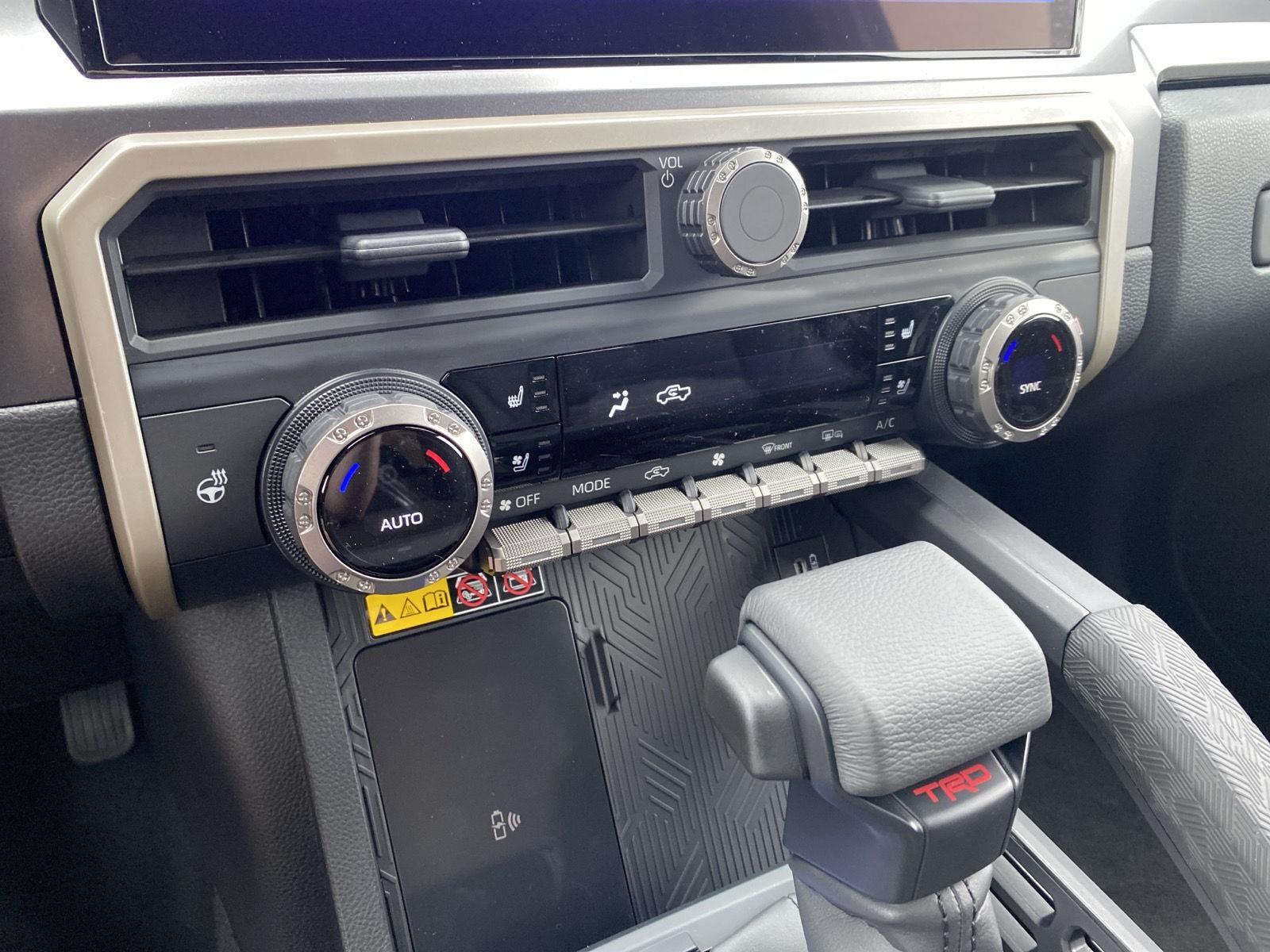 2026 Toyota TACOMA 4WD TRD OFF ROAD DOUBLE CAB 5