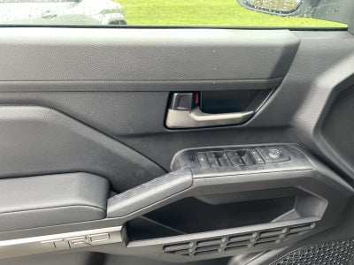 2026 Toyota TACOMA 4WD TRD OFF ROAD DOUBLE CAB 5