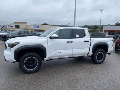 2026 Toyota TACOMA 4WD TRD OFF ROAD DOUBLE CAB 5