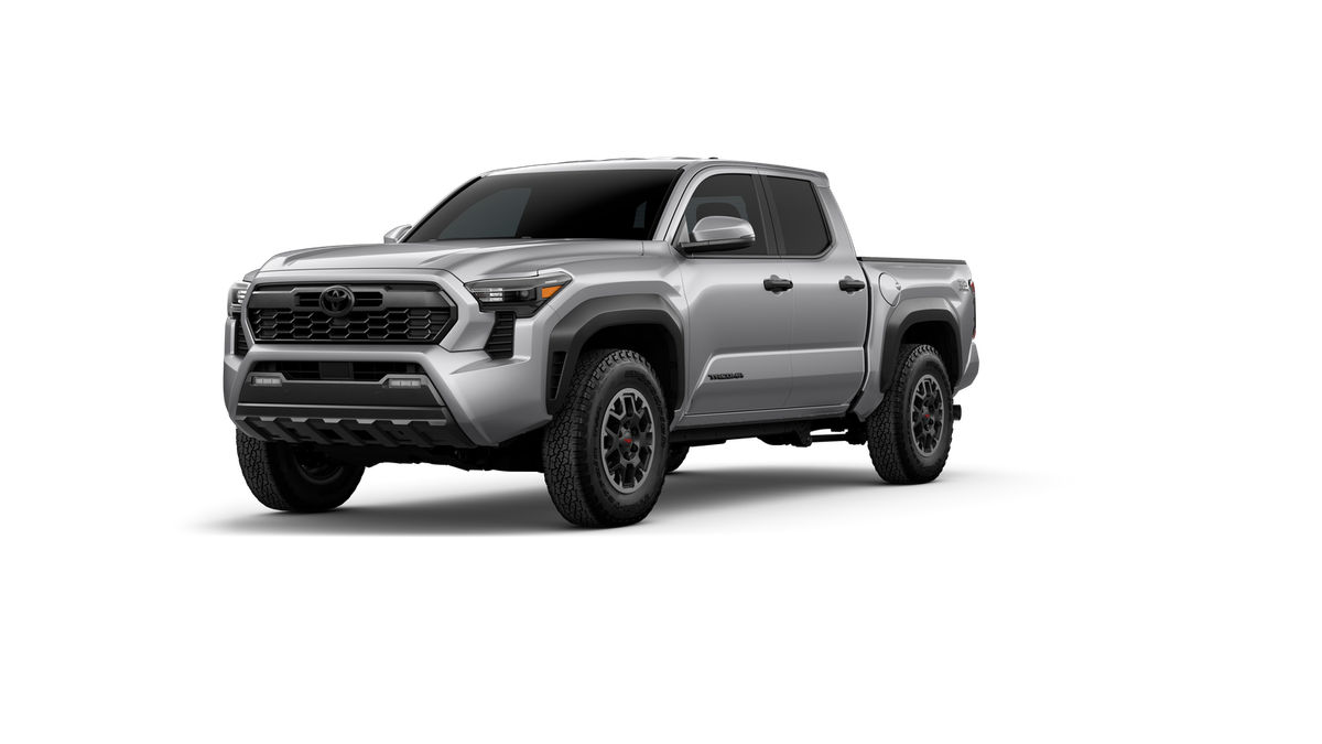 2026 Toyota Tacoma 4Wd TRD OFF ROAD DOUBLE CAB 5