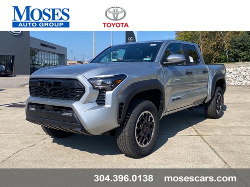 2026 Toyota TACOMA 4WD TRD OFF ROAD DOUBLE CAB 5