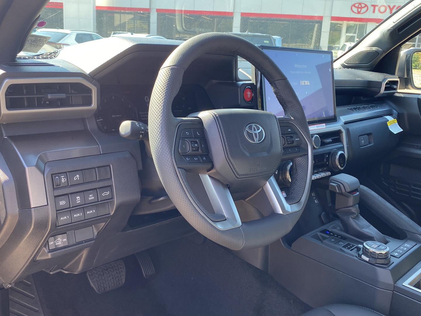 2026 Toyota TACOMA 4WD TRD OFF ROAD DOUBLE CAB 5