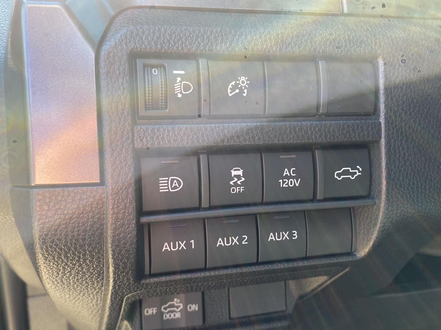 2026 Toyota TACOMA 4WD TRD OFF ROAD DOUBLE CAB 5