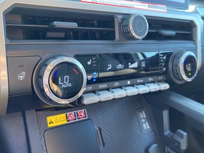2026 Toyota TACOMA 4WD TRD OFF ROAD DOUBLE CAB 5