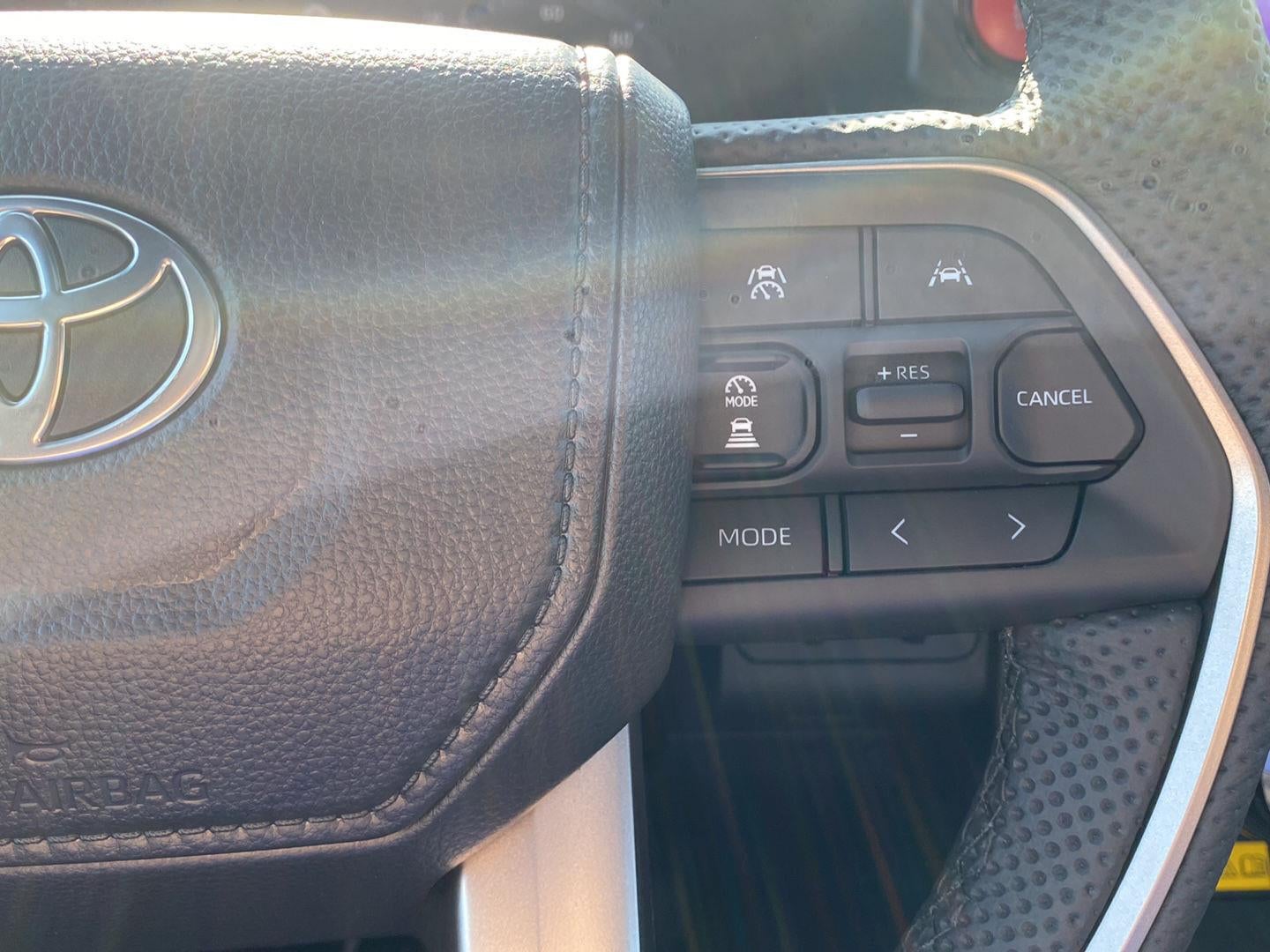 2026 Toyota TACOMA 4WD TRD OFF ROAD DOUBLE CAB 5