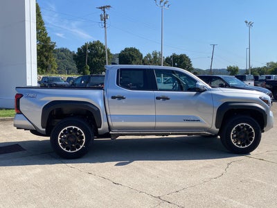 2026 Toyota TACOMA 4WD TRD OFF ROAD DOUBLE CAB 5
