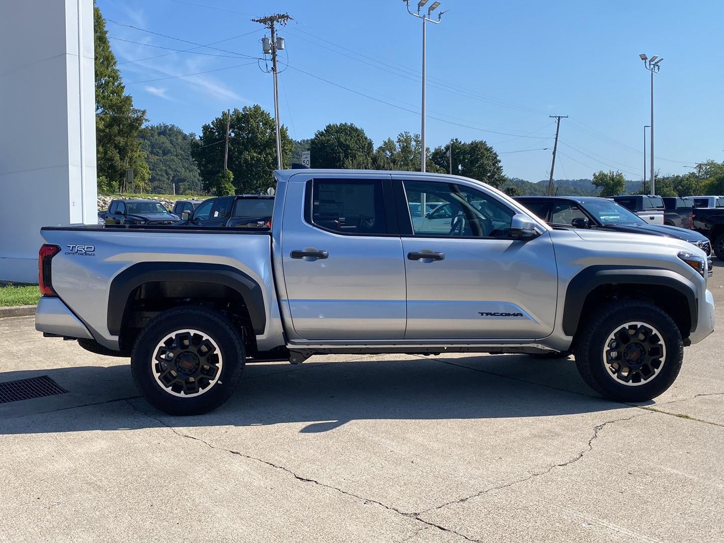2026 Toyota TACOMA 4WD TRD OFF ROAD DOUBLE CAB 5