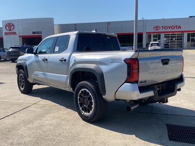 2026 Toyota TACOMA 4WD TRD OFF ROAD DOUBLE CAB 5