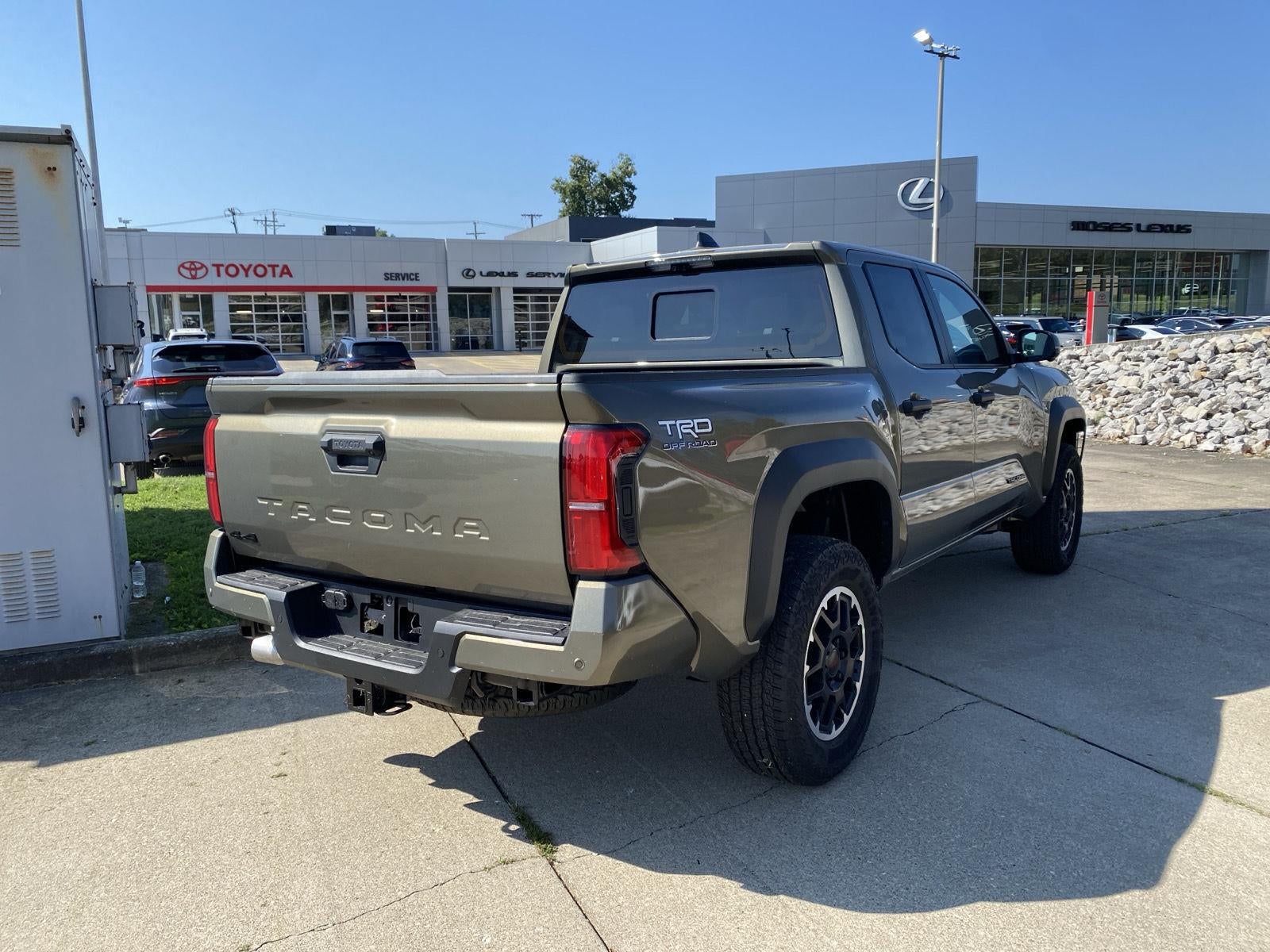 2026 Toyota Tacoma TRD Off-Road
