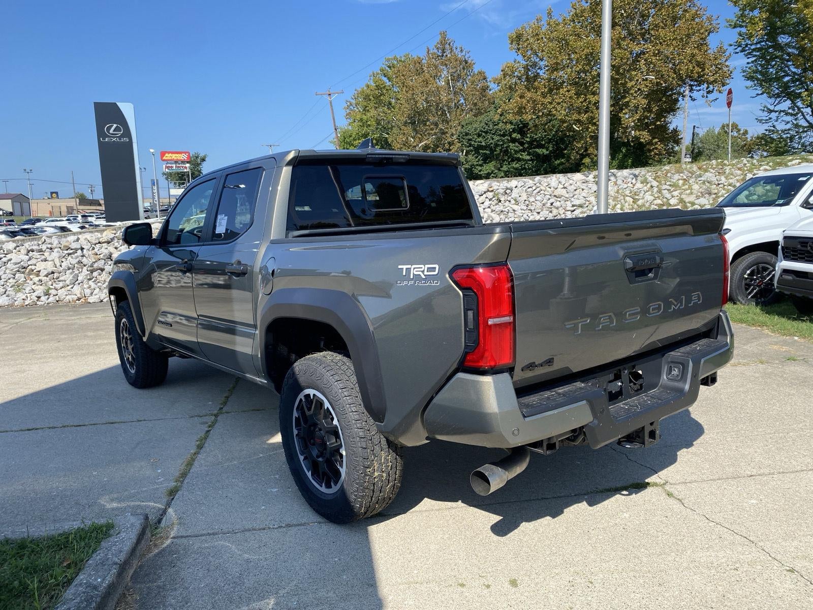 2026 Toyota Tacoma TRD Off-Road