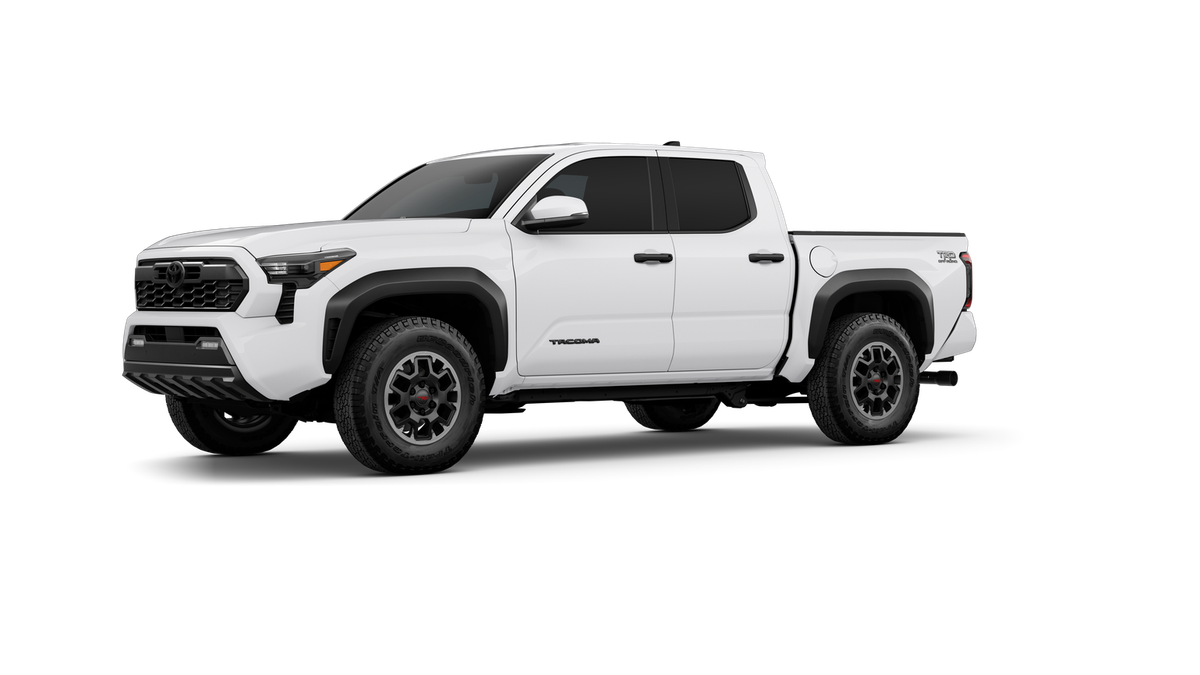 2026 Toyota Tacoma 4Wd TRD OFF ROAD DOUBLE CAB 5