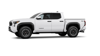 2026 Toyota Tacoma 4Wd TRD OFF ROAD DOUBLE CAB 5