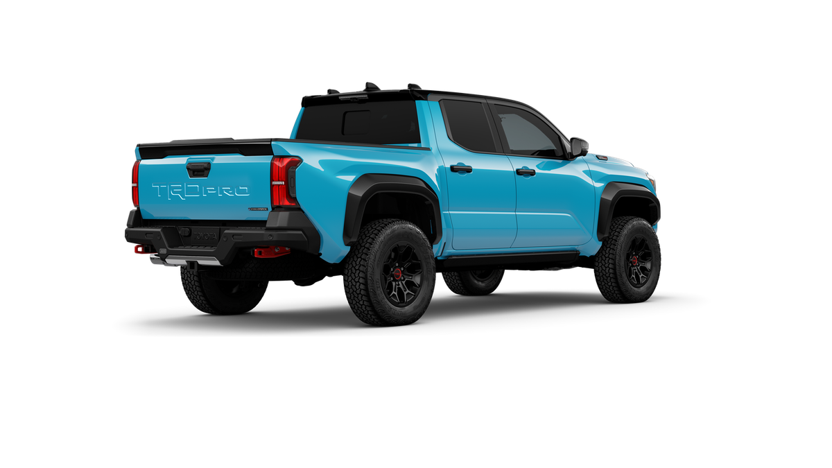 2026 Toyota Tacoma TRD Pro HV
