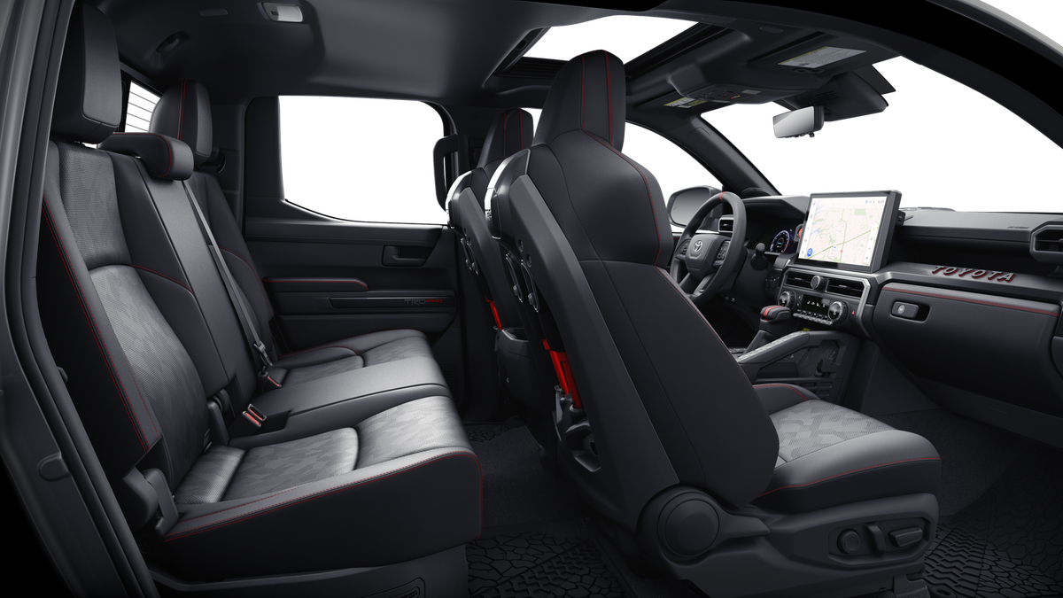 2026 Toyota Tacoma TRD Pro HV