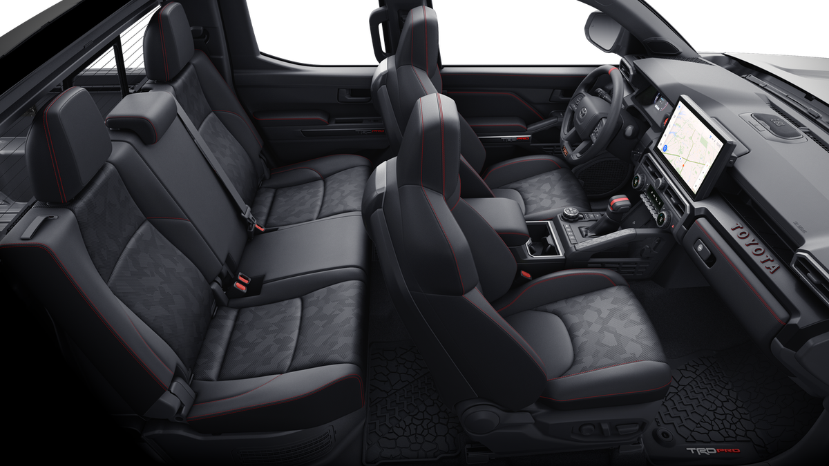 2026 Toyota Tacoma TRD Pro HV