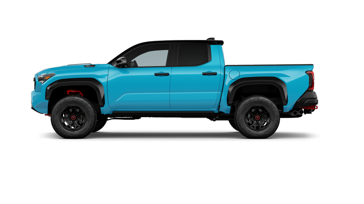 2026 Toyota Tacoma TRD Pro HV