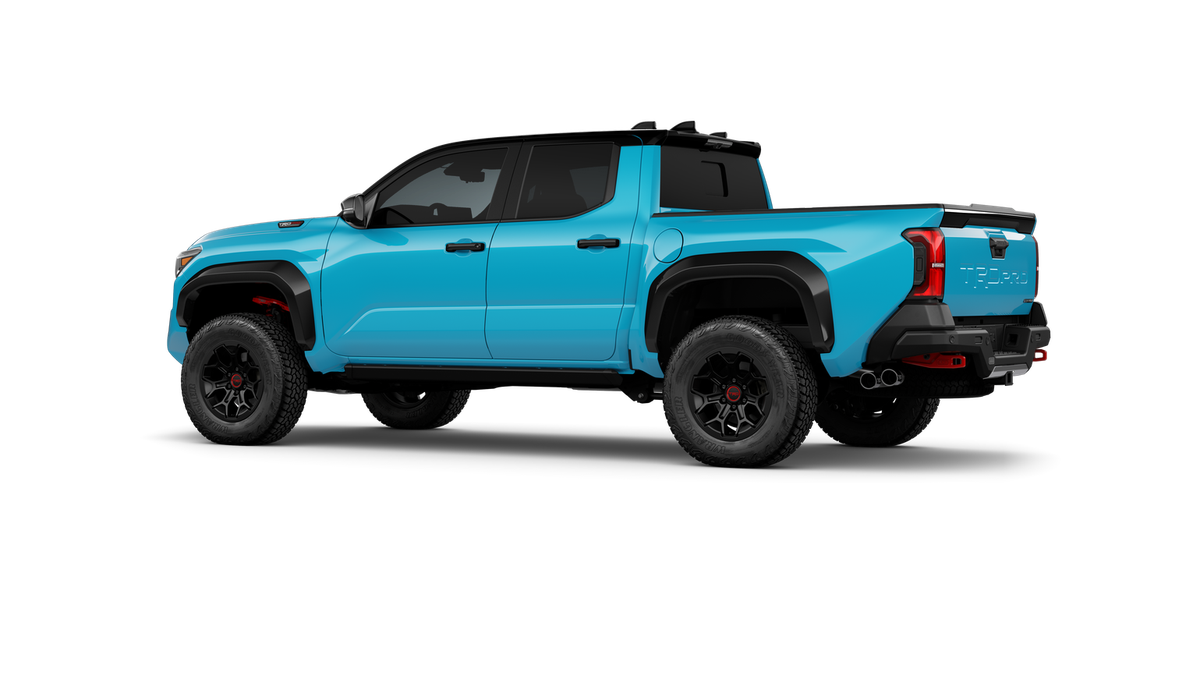 2026 Toyota Tacoma TRD Pro HV