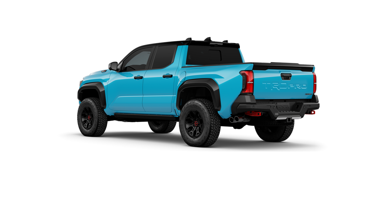 2026 Toyota Tacoma TRD Pro HV