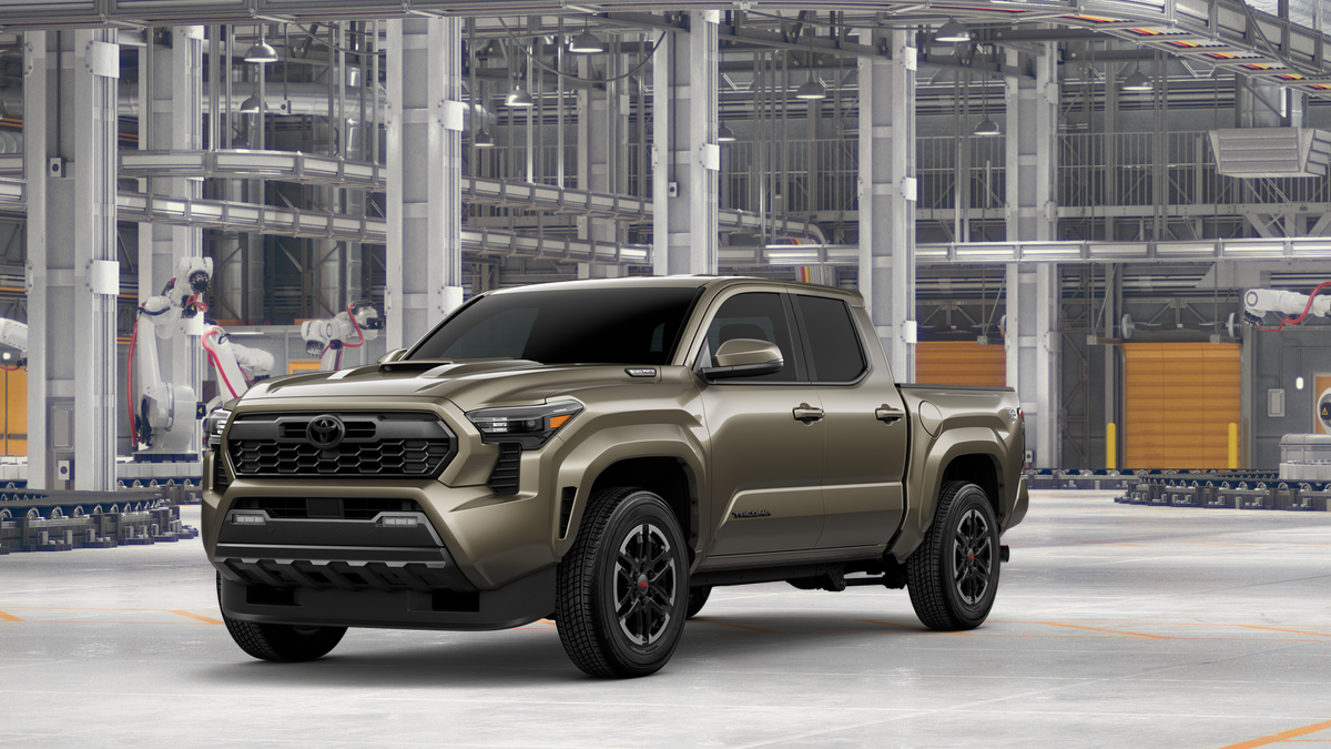 2026 Toyota Tacoma TRD Sport HV