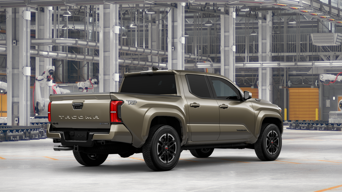 2026 Toyota Tacoma TRD Sport HV