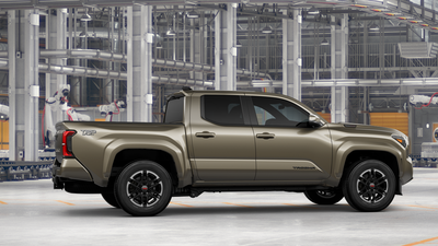 2026 Toyota Tacoma TRD Sport HV