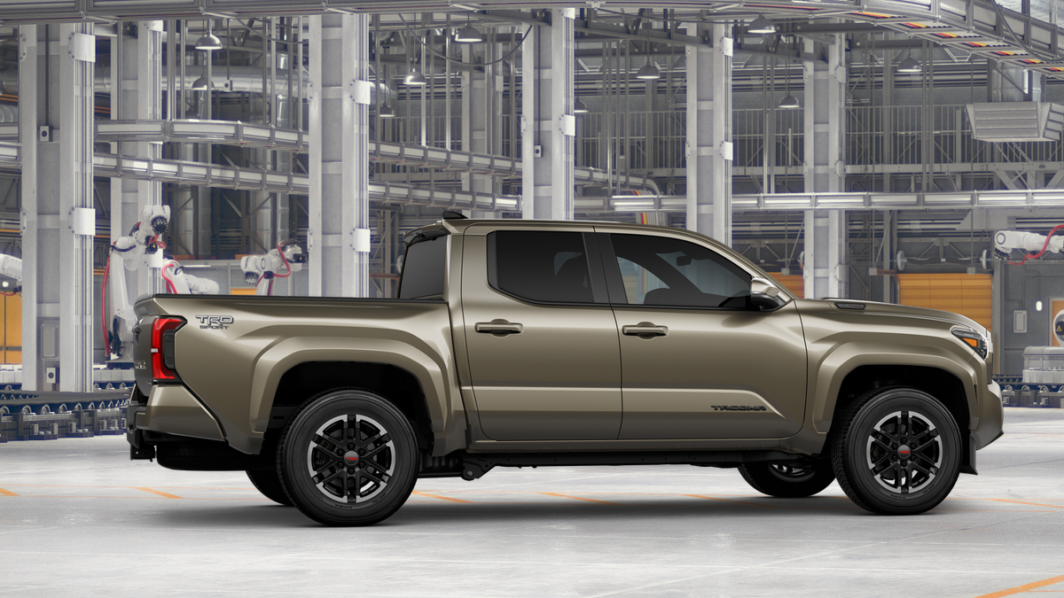 2026 Toyota Tacoma TRD Sport HV